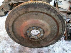 Motor Hanomag cu 6 pistoane Turbo - dezmembrez