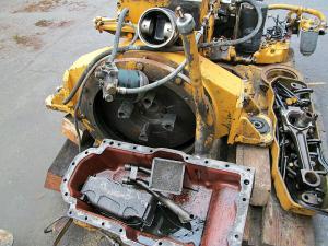 Piese de motor IHC - Case 268DE