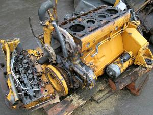 Piese de motor IHC - Case 268DE