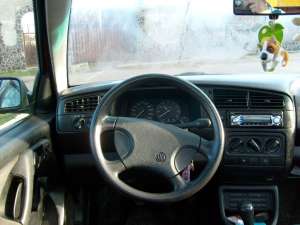 golf3 1.8 inmatriculat