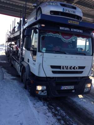 Transport masini Anglia