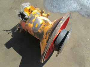 Pompa Hydromatik A8V80ER 1/2 X