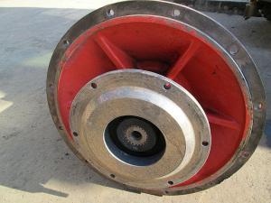 Pompa Hydromatik A8V80ER 1/2 X