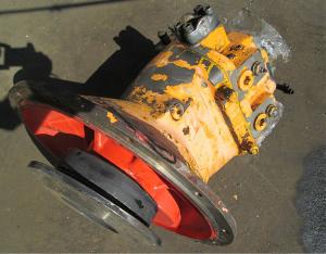 Pompa Hydromatik A8V80ER 1/2 X
