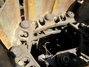 Lanturi de buldozer Caterpillar D4N � reconditionate
