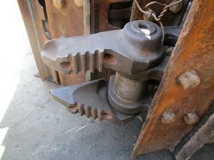 Lanturi de buldozer Caterpillar D4N � reconditionate