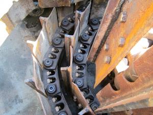Lanturi de buldozer Caterpillar D4N � reconditionate