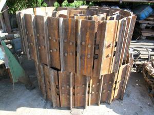 Lanturi de buldozer Caterpillar D4N � reconditionate
