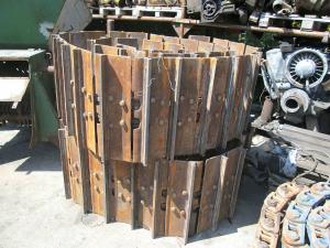 Lanturi de buldozer Caterpillar D4N � reconditionate