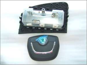 SKODA Fabia ,   Roomster ,   Praktik ani 2009-2013 AIRBAG sofer si pasager