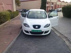 seat toledo 2006 1, 9 tdi