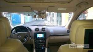 Vand Mercedes GL