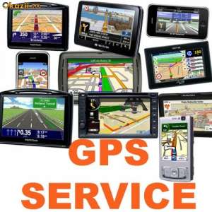 GPS RESOFTARE/INSTALARE HARTI