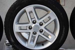 Jante originale Kia Ceed 16 inch anvelope iarna