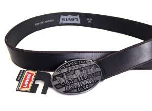 Curea piele barbati Levis 11LV3203 Autentic din USA