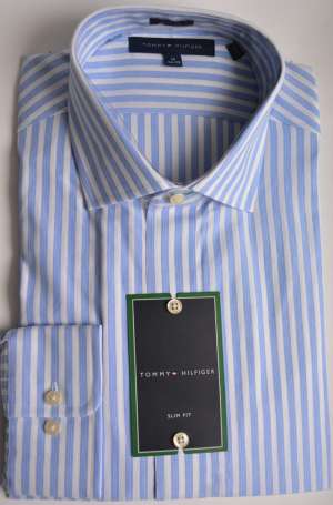 Camasa Tommy Hilfiger barbati slimfit 098073 Autentic din America