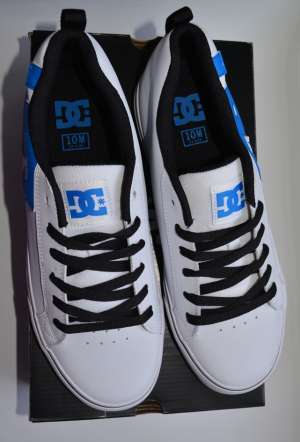 Adidasi DC Barbati Originali COURT VULC America