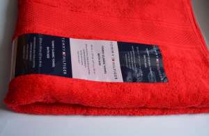 Prosop de baie Tommy Hilfiger R CRD Original din SUA