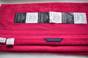 Prosop de baie Tommy Hilfiger R FUS Original din SUA
