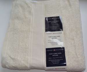 Prosop de baie Tommy Hilfiger Veritabil din America