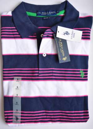 Tricou U.S. POLO ASSN. 116789ZS Veritabil America