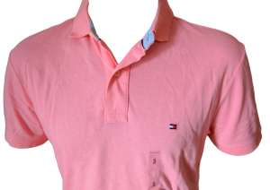 Tricouri barbati TOMMY HILFIGER C827855270 696 Polo Autentic America