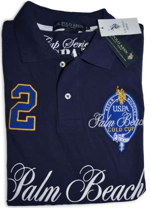 Tricou barbati U.S. POLO ASSN 11677388 Original USA