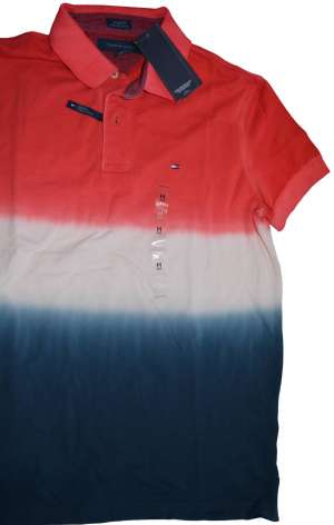 Tricou TOMMY HILFIGER C887855235 645Autentic America