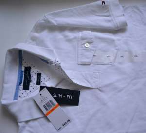 Tricou barbati TOMMY HILFIGER 7833959 100 PoloOriginal SUA