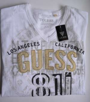 Tricou baieti GUESS S2336100000Original SUA