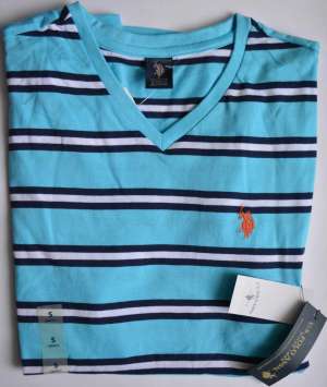 Tricou de barbati U.S. POLO ASSN.  1140052N Veritabil SUA