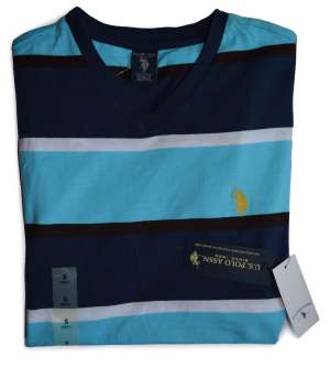 Tricou pt barbati U.S. POLO ASSN.  1140062N Autentic America