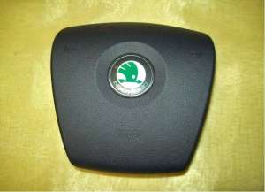 SKODA Fabia 2,   Roomster,   Praktik 2005-2009 Capace AIRBAG sofer+pasager