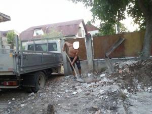 Transport moloz deseuri Cluj