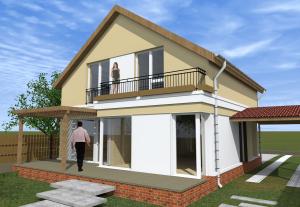 casa + teren,    250 mp,    constructie noua