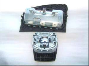 SKODA Fabia 2,   Roomster ,  Praktik 2005-2009 Airbag sofer Airbag pasager