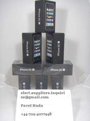 Apple IPhone 3G S 32/16GB,  Nokia N97 32Gb y Blackberry Bold 9700