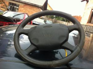 vand volan cu airbag ford escort