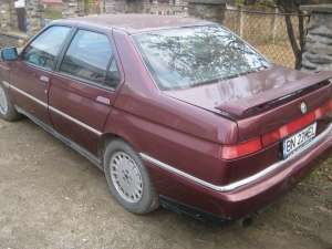 alfa romeo 164 2, 5 TDI 125 cp