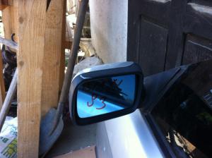 vand oglinda stanga bmw seria 3 sport an 1996