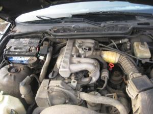 Dezmembrez BMW 316