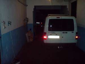 piese  ford transit connect 2005