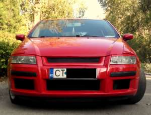 fiat stilo coupe
