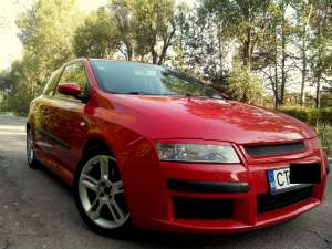 fiat stilo coupe