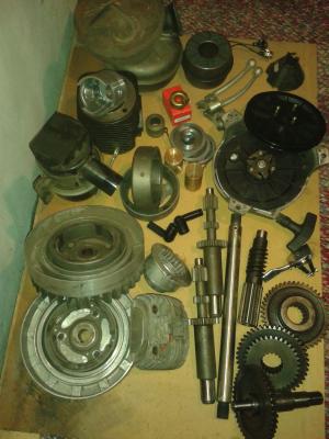 Motor si piese de schimb motocositoare