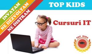 After School Sector 1,   Bucuresti  TOP KIDS