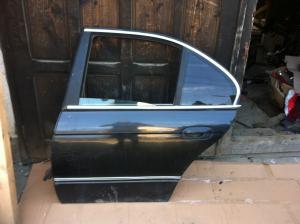 vand usa stanga spate bmw e39
