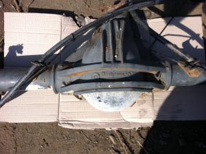 vand grup diferential mercedes sprinter 312