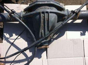 vand grup diferential mercedes sprinter 312