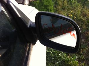 vand oglinda dreapta seat cordoba an 2000